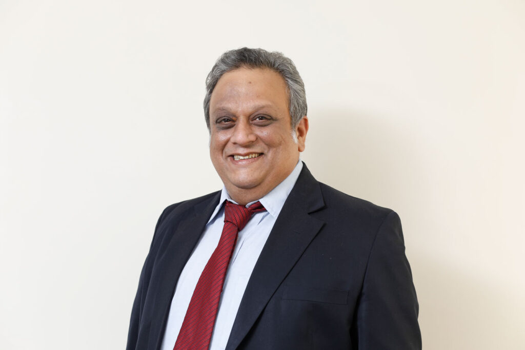 Dr Arjun Dasgupta