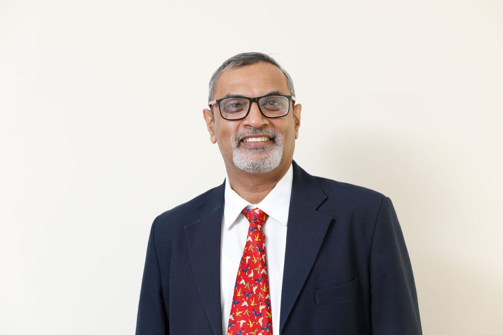 Dr NVK Mohan