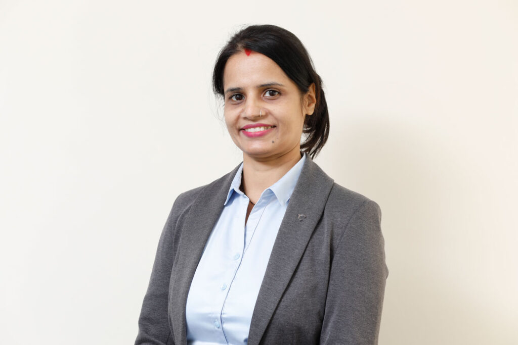Dr Anupama Satpathy