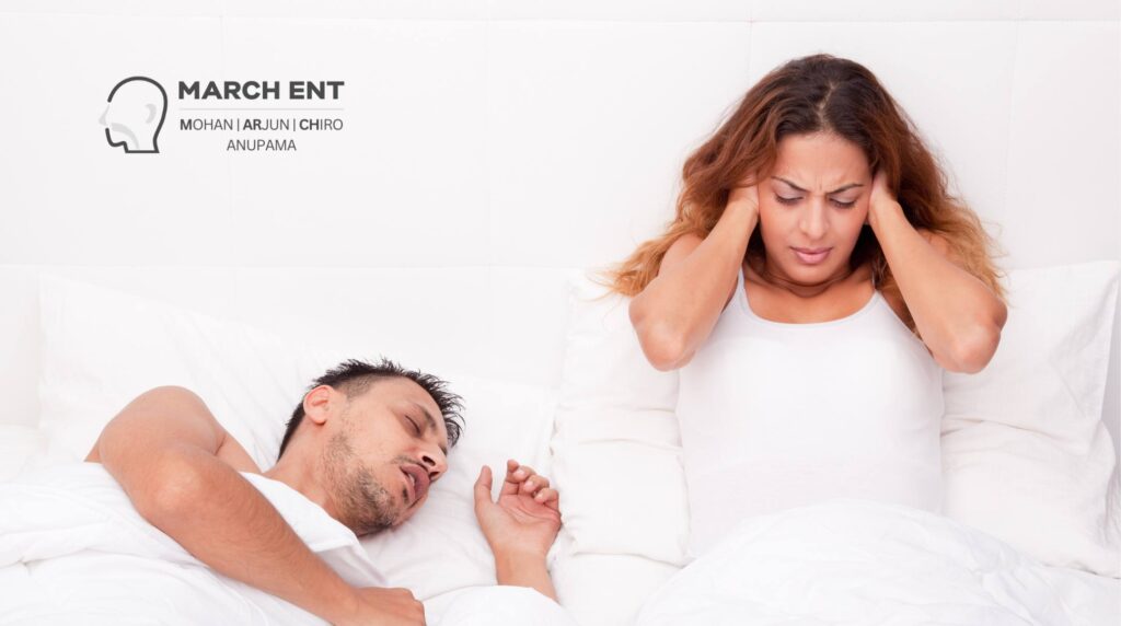 Snoring – Causes, hazards and remedies