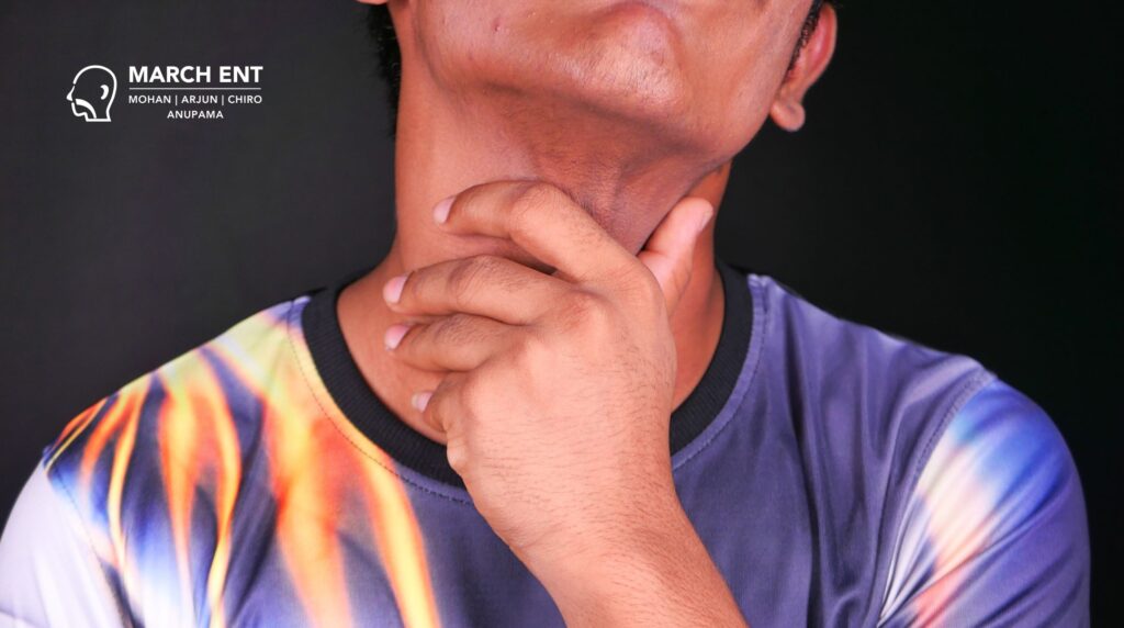 Tonsillitis or Strep Throat? Decoding the Throaty Conundrum with March ENT Clinic in Kolkata